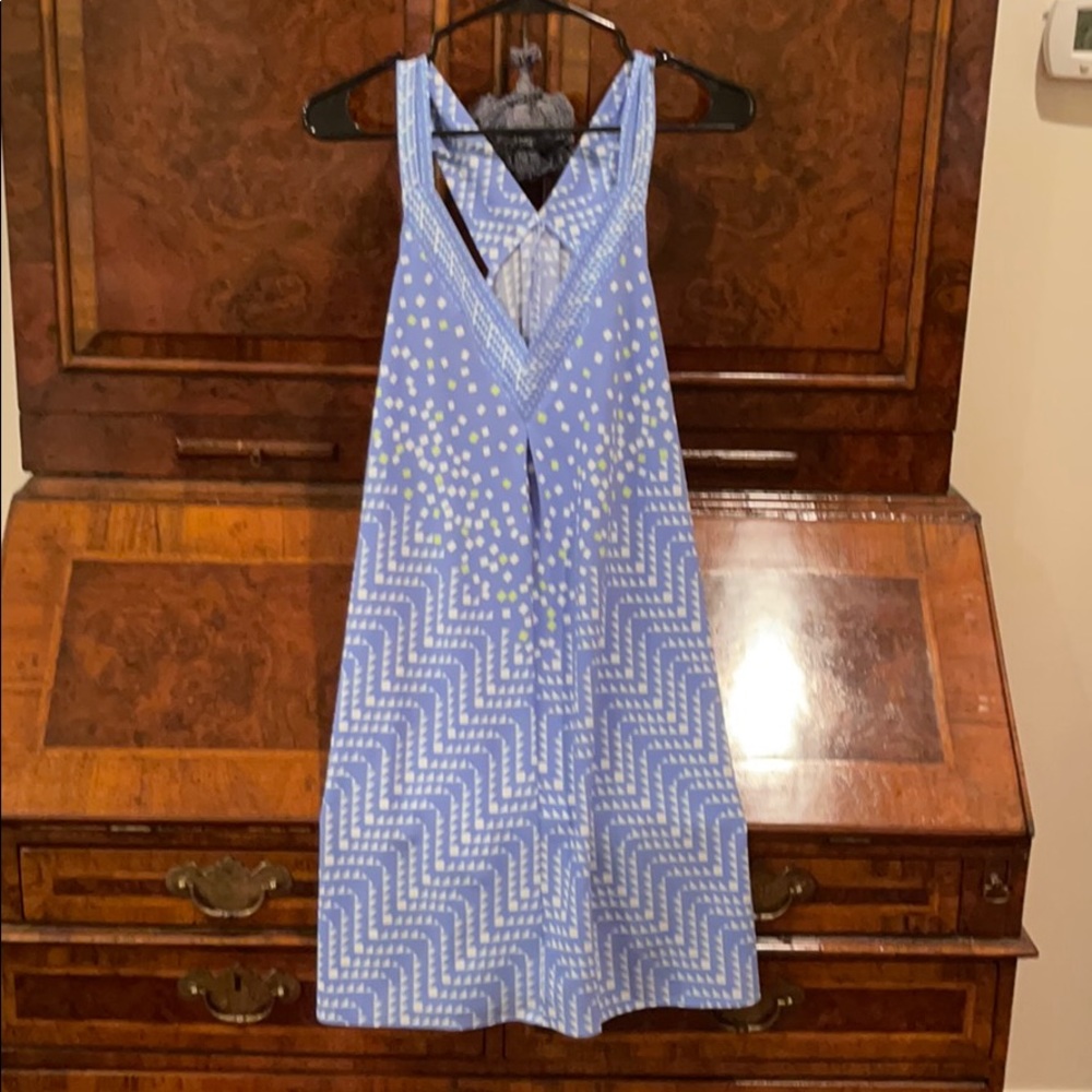 Oscar de la Renta Pink Label nightgown.